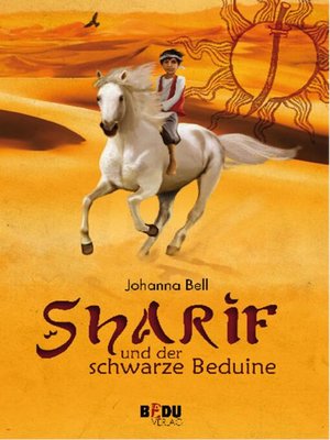cover image of Sharif und der schwarze Beduine